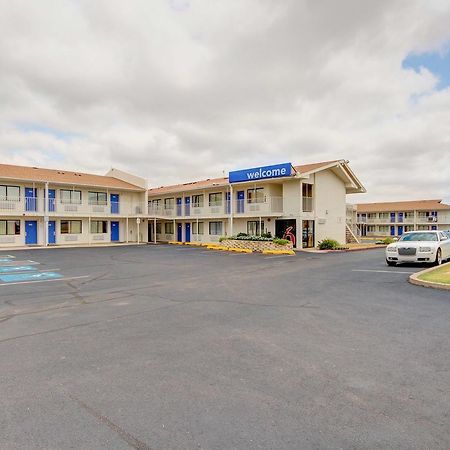 Motel 6 - Oklahoma City Airport Exterior foto