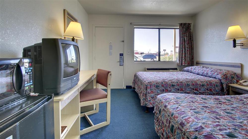 Motel 6 - Oklahoma City Airport Cameră foto