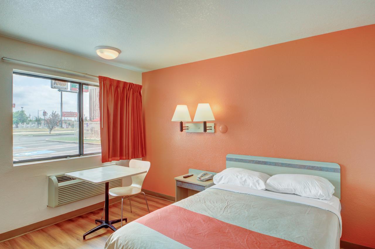 Motel 6 - Oklahoma City Airport Cameră foto
